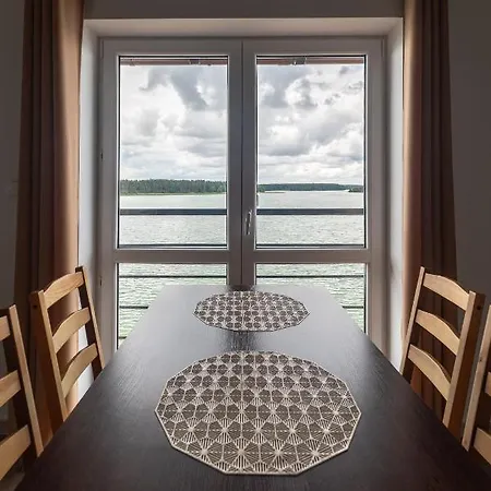 Appartamento Wdzydzanin