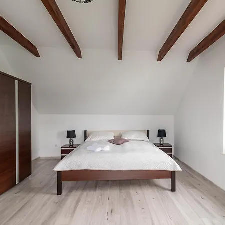 Wdzydzanin Appartamento *