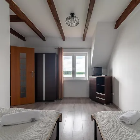 Wdzydzanin Apartment *
