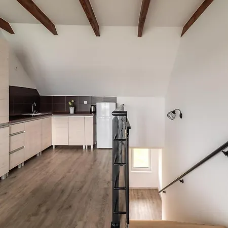 Wdzydzanin Appartamento Wdzydze Tucholskie