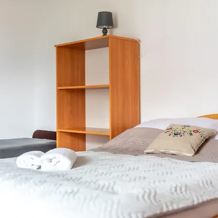 Wdzydzanin Apartment