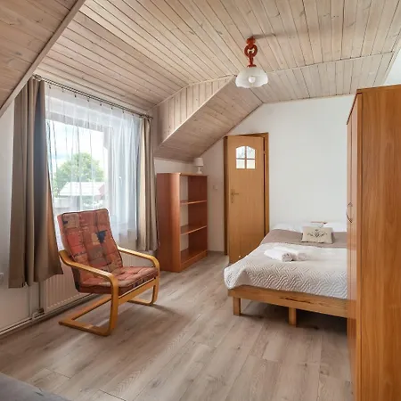 Apartment Wdzydzanin *