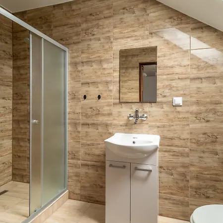 Apartment Wdzydzanin Wdzydze Tucholskie