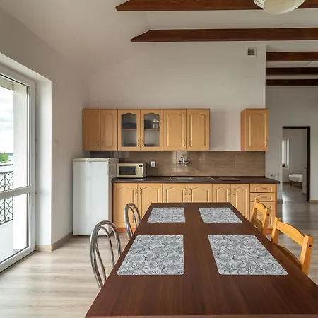 Apartment Wdzydzanin Wdzydze Tucholskie