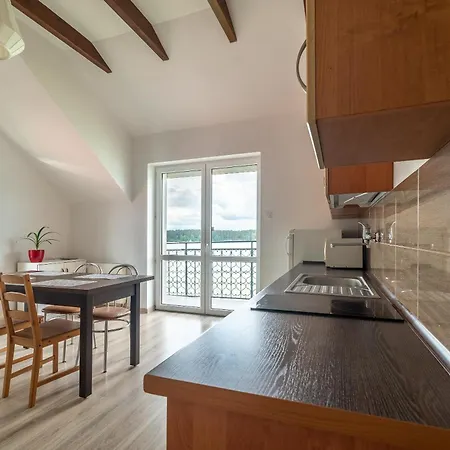 Appartamento Wdzydzanin