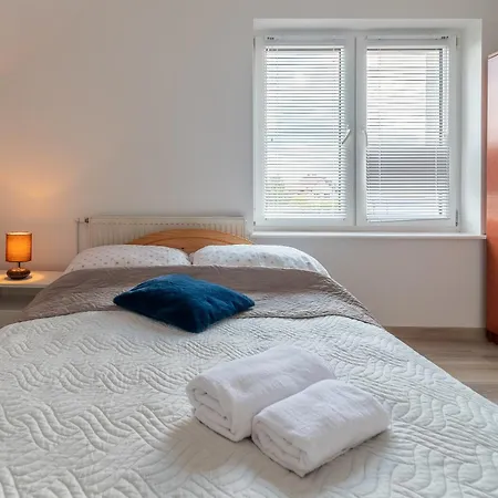 Wdzydzanin 아파트 브지드제 투호르스케스