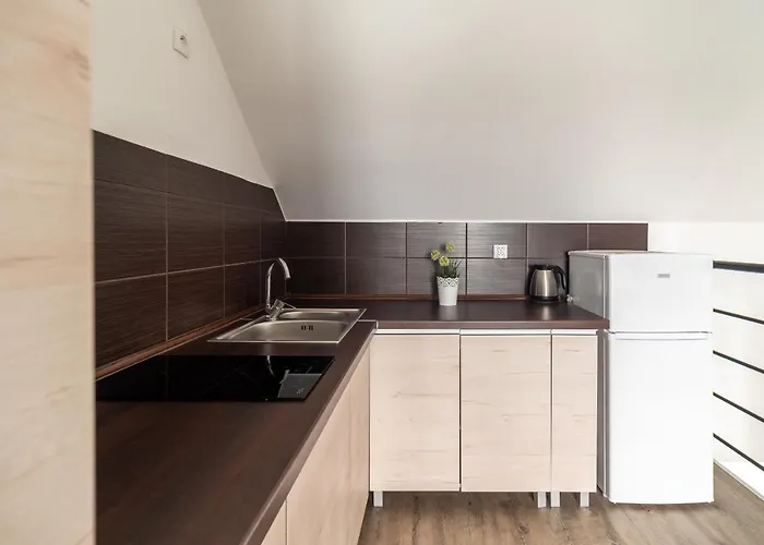 아파트 Wdzydzanin *