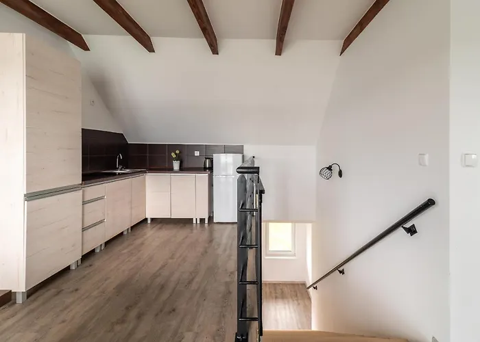 Wdzydzanin 公寓 齐泽图霍尔斯凯