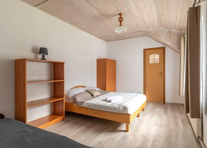 公寓 Wdzydzanin 齐泽图霍尔斯凯