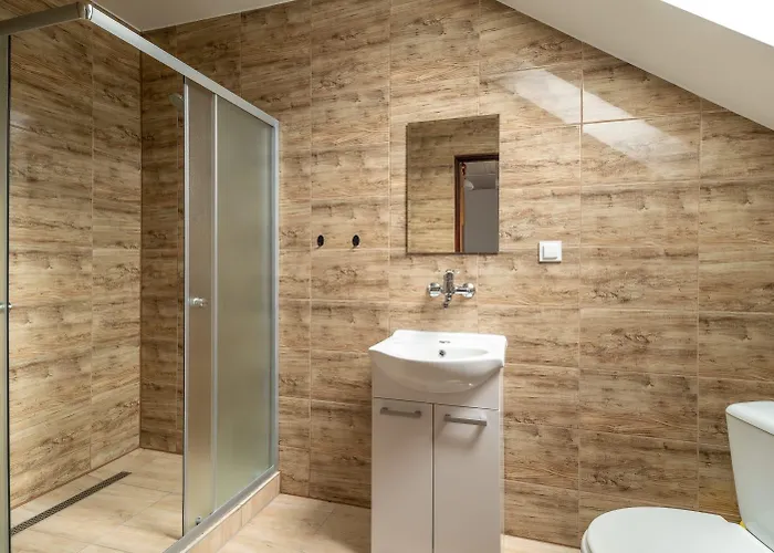 아파트 Wdzydzanin 브지드제 투호르스케스