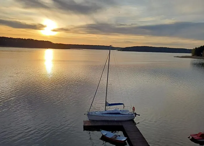 아파트 Wdzydzanin *