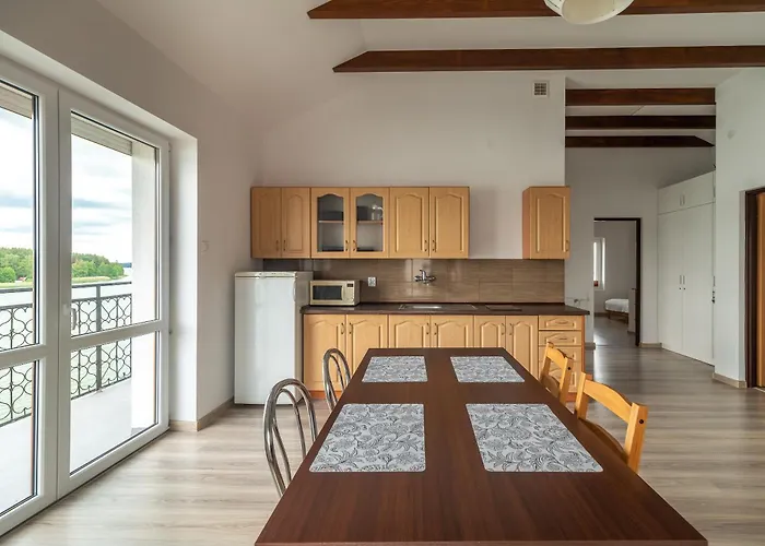 公寓 Wdzydzanin 齐泽图霍尔斯凯