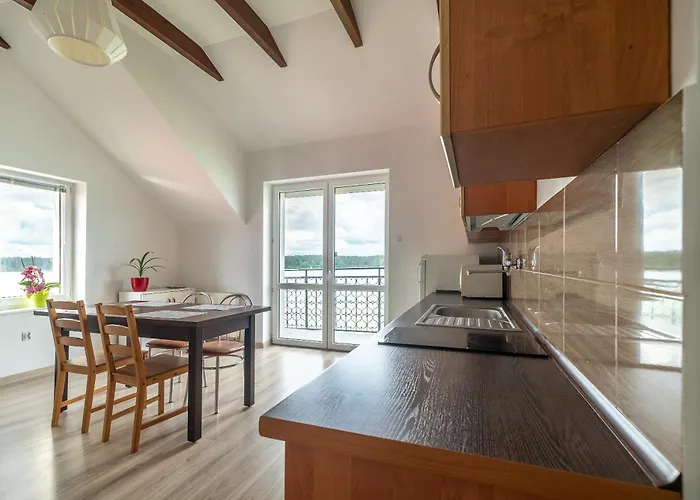 아파트 Wdzydzanin